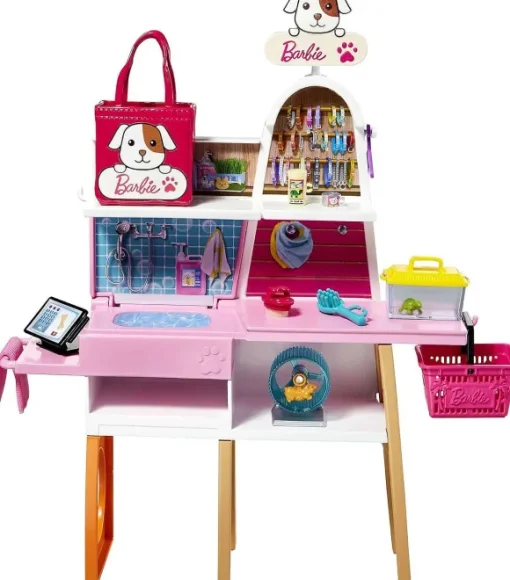 Barbie Toilettage