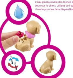Barbie Toilettage