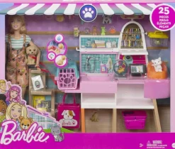 Barbie Toilettage