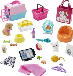 Barbie Toilettage