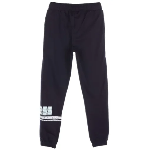 Bas De Jogging Marine