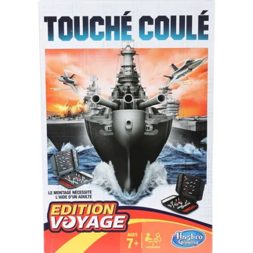 Bataille Navale Dition Voyage