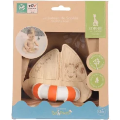 Bateau De Bain Sophie La Girafe