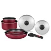 Batterie De Cuisson 8 Pi Ces