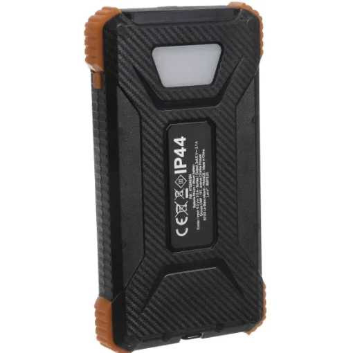 Batterie Externe Solaire 10 000 Mah