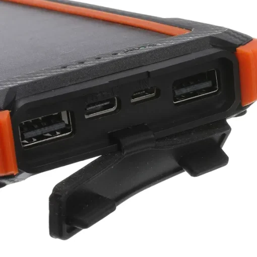 Batterie Externe Solaire 10 000 Mah