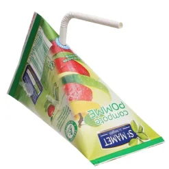 12 Berlingots Compote De Pomme