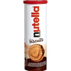 Biscuit Nutella