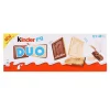 12 Biscuits Napp S Duo Au Chocolat Au Lait