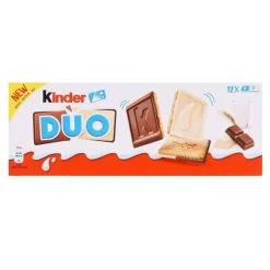 12 Biscuits Napp S Duo Au Chocolat Au Lait