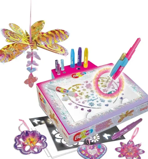 Blopens Super Centre D'Activit S Paillettes