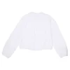 Blouse Broderie Anglaise Manches Longues 8-12 Ans