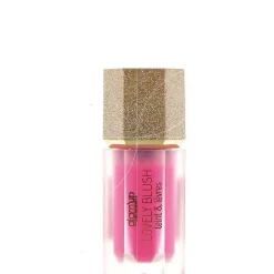 Blush Liquide 2En1 Teint Et L Vres N2 Love