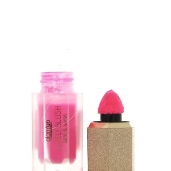 Blush Liquide 2En1 Teint Et L Vres N2 Love