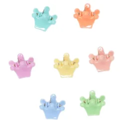 Bo Te De 40 Petites Pinces Fantaisie