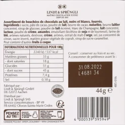 Bo Te Mini Pralines