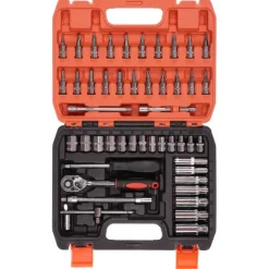 Bo Te Outils 17 Pi Ces