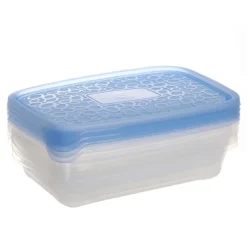 5 Bo Tes Carr Es 1,1L En Plastique