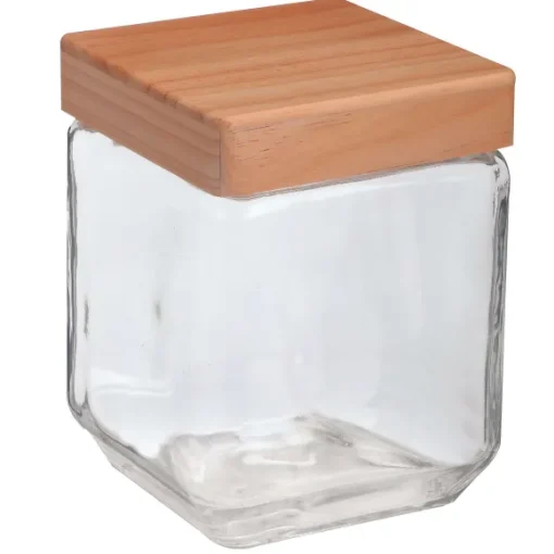 Bocal En Verre 1.25L