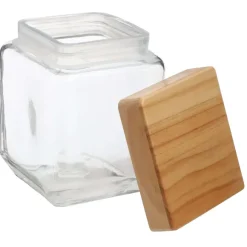Bocal En Verre 1.25L