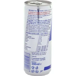 Boisson Nergisante