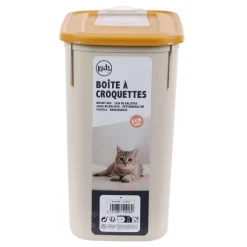 Boite Croquettes Gradu E 3L