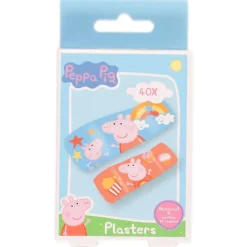 Boite De 40 Pansements Peppa Pig