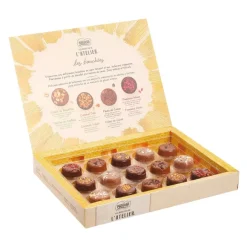 Boite De Chocolat Les Bouch Es