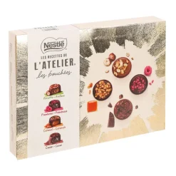 Boite De Chocolat Les Bouch Es