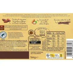 Boite De Chocolats L'Escargot Au Lait