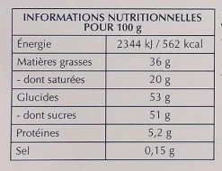 Boite De Chocolats Paysage De No L