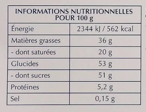 Boite De Chocolats Paysage De No L