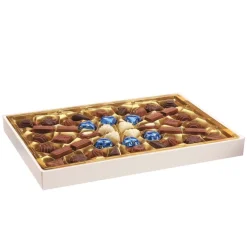 Boite De Chocolats Paysage De No L