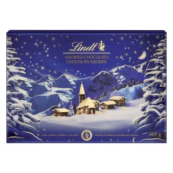 Boite De Chocolats Paysage De No L