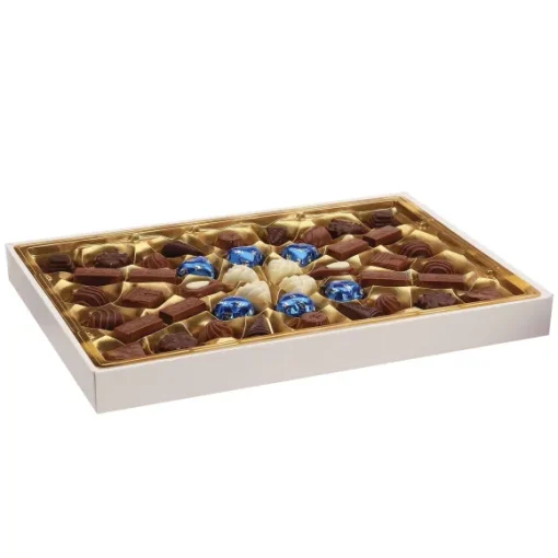 Boite De Chocolats Paysage De No L