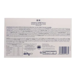 Boite De Chocolats Paysage De No L