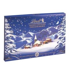 Boite De Chocolats Paysage De No L