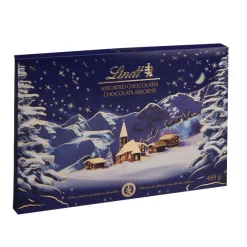Boite De Chocolats Paysage De No L