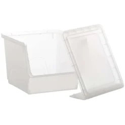 Boite De Rangement 34L Ouverture Frontale