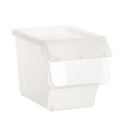 Boite De Rangement 24L Ouverture Frontale