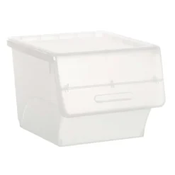 Boite De Rangement 34L Ouverture Frontale