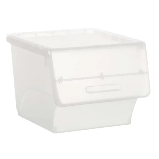 Boite De Rangement 34L Ouverture Frontale