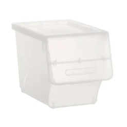 Boite De Rangement 24L Ouverture Frontale