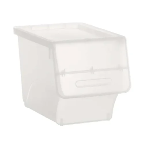 Boite De Rangement 24L Ouverture Frontale