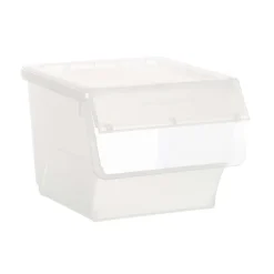 Boite De Rangement 34L Ouverture Frontale