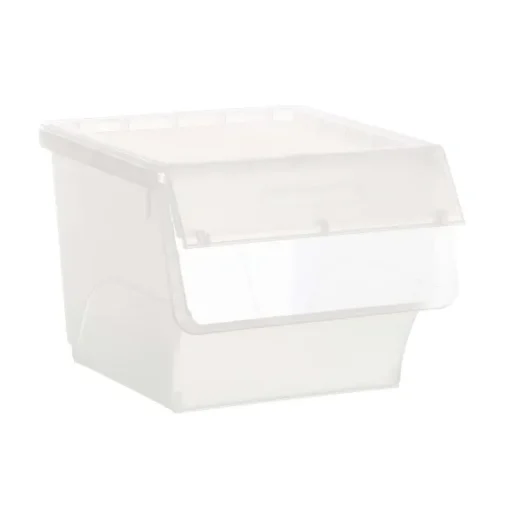 Boite De Rangement 34L Ouverture Frontale