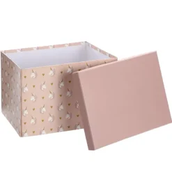 Boite De Rangement Pliable Licorne