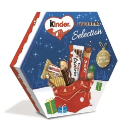 Boite Kinder Et Ferrero S Lection