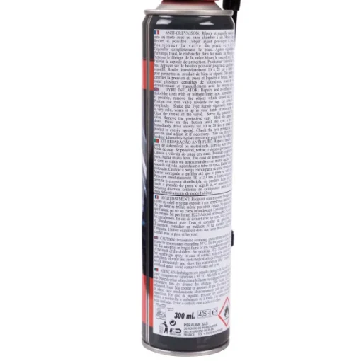 Bombe Anti Crevaison