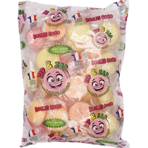 Bonbon Boule Coco